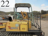 Used Construction Machine Used YANMAR YANMAR Crawler carrier Crawler Dump Rotating C50R-3A