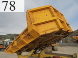 Used Construction Machine Used YANMAR YANMAR Crawler carrier Crawler Dump Rotating C50R-3A