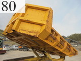 Used Construction Machine Used YANMAR YANMAR Crawler carrier Crawler Dump Rotating C50R-3A