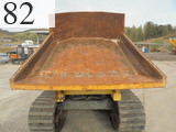 Used Construction Machine Used YANMAR YANMAR Crawler carrier Crawler Dump Rotating C50R-3A