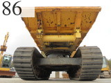 Used Construction Machine Used YANMAR YANMAR Crawler carrier Crawler Dump Rotating C50R-3A