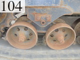 Used Construction Machine Used YANMAR YANMAR Crawler carrier Crawler Dump Rotating C50R-3A