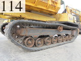 Used Construction Machine Used YANMAR YANMAR Crawler carrier Crawler Dump Rotating C50R-3A