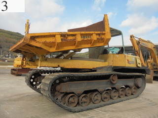 Used Construction Machine Used YANMAR YANMAR Crawler carrier Crawler Dump Rotating C50R-3A