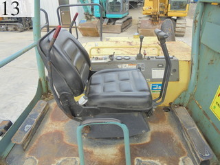 Used Construction Machine Used YANMAR YANMAR Crawler carrier Crawler Dump Rotating C50R-3A