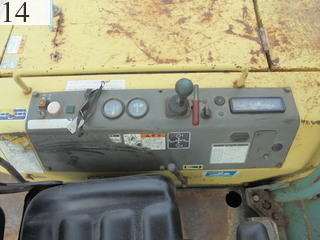 Used Construction Machine Used YANMAR YANMAR Crawler carrier Crawler Dump Rotating C50R-3A