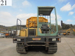 Used Construction Machine Used YANMAR YANMAR Crawler carrier Crawler Dump Rotating C50R-3A