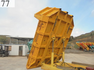 Used Construction Machine Used YANMAR YANMAR Crawler carrier Crawler Dump Rotating C50R-3A