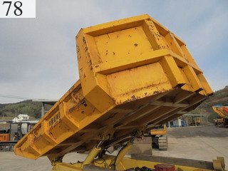 Used Construction Machine Used YANMAR YANMAR Crawler carrier Crawler Dump Rotating C50R-3A