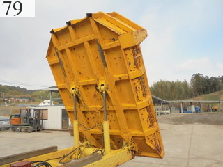 Used Construction Machine Used YANMAR YANMAR Crawler carrier Crawler Dump Rotating C50R-3A