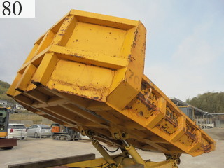 Used Construction Machine Used YANMAR YANMAR Crawler carrier Crawler Dump Rotating C50R-3A