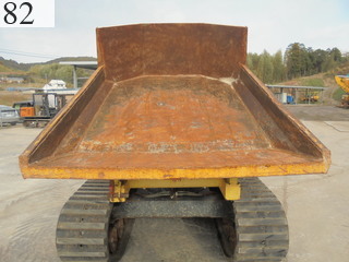 Used Construction Machine Used YANMAR YANMAR Crawler carrier Crawler Dump Rotating C50R-3A