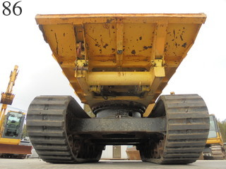 Used Construction Machine Used YANMAR YANMAR Crawler carrier Crawler Dump Rotating C50R-3A