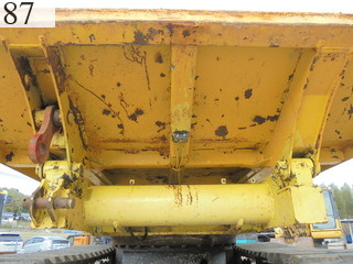 Used Construction Machine Used YANMAR YANMAR Crawler carrier Crawler Dump Rotating C50R-3A