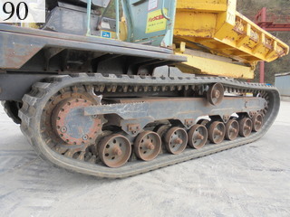 Used Construction Machine Used YANMAR YANMAR Crawler carrier Crawler Dump Rotating C50R-3A