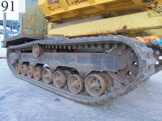 Used Construction Machine Used YANMAR YANMAR Crawler carrier Crawler Dump Rotating C50R-3A