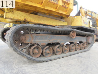 Used Construction Machine Used YANMAR YANMAR Crawler carrier Crawler Dump Rotating C50R-3A