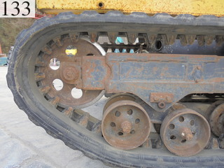 Used Construction Machine Used YANMAR YANMAR Crawler carrier Crawler Dump Rotating C50R-3A