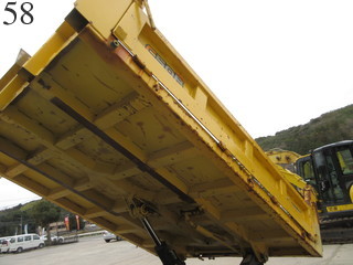 Used Construction Machine Used YANMAR YANMAR Crawler carrier Crawler Dump C50R-3C