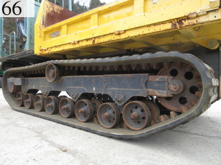 Used Construction Machine Used YANMAR YANMAR Crawler carrier Crawler Dump C50R-3C