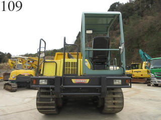 Used Construction Machine Used YANMAR YANMAR Crawler carrier Crawler Dump C50R-3C