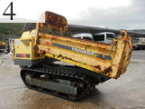 Used Construction Machine Used YANMAR YANMAR Crawler carrier Crawler Dump C6R