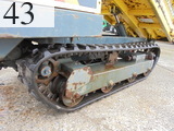 Used Construction Machine Used YANMAR YANMAR Crawler carrier Crawler Dump C6R