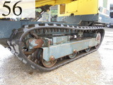 Used Construction Machine Used YANMAR YANMAR Crawler carrier Crawler Dump C6R