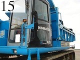 中古建設機械 中古 コマツ KOMATSU クローラ・キャリア クルクルキャリア・全旋回キャリアダンプ CD110R