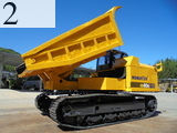 Used Construction Machine Used KOMATSU KOMATSU Crawler carrier Crawler Dump Rotating CD60R-1