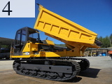 Used Construction Machine Used KOMATSU KOMATSU Crawler carrier Crawler Dump Rotating CD60R-1