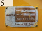 Used Construction Machine Used KOMATSU KOMATSU Crawler carrier Crawler Dump Rotating CD60R-1