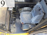 Used Construction Machine Used KOMATSU KOMATSU Crawler carrier Crawler Dump Rotating CD60R-1