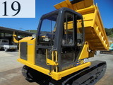 Used Construction Machine Used KOMATSU KOMATSU Crawler carrier Crawler Dump Rotating CD60R-1