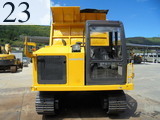 Used Construction Machine Used KOMATSU KOMATSU Crawler carrier Crawler Dump Rotating CD60R-1