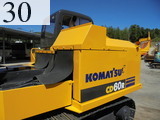 Used Construction Machine Used KOMATSU KOMATSU Crawler carrier Crawler Dump Rotating CD60R-1