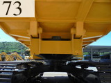 Used Construction Machine Used KOMATSU KOMATSU Crawler carrier Crawler Dump Rotating CD60R-1