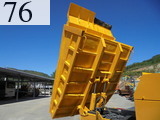 Used Construction Machine Used KOMATSU KOMATSU Crawler carrier Crawler Dump Rotating CD60R-1