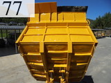 Used Construction Machine Used KOMATSU KOMATSU Crawler carrier Crawler Dump Rotating CD60R-1