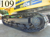 Used Construction Machine Used KOMATSU KOMATSU Crawler carrier Crawler Dump Rotating CD60R-1