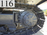 Used Construction Machine Used KOMATSU KOMATSU Crawler carrier Crawler Dump Rotating CD60R-1