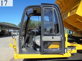 Used Construction Machine Used KOMATSU KOMATSU Crawler carrier Crawler Dump Rotating CD60R-1