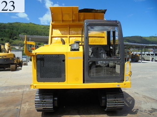 Used Construction Machine Used KOMATSU KOMATSU Crawler carrier Crawler Dump Rotating CD60R-1