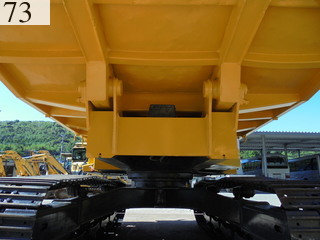 Used Construction Machine Used KOMATSU KOMATSU Crawler carrier Crawler Dump Rotating CD60R-1