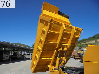 Used Construction Machine Used KOMATSU KOMATSU Crawler carrier Crawler Dump Rotating CD60R-1