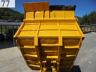 Used Construction Machine Used KOMATSU KOMATSU Crawler carrier Crawler Dump Rotating CD60R-1