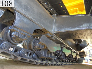 Used Construction Machine Used KOMATSU KOMATSU Crawler carrier Crawler Dump Rotating CD60R-1