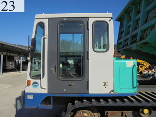 中古建設機械 中古 石川島建機 IHI Construction Machinery クローラ・キャリア クローラダンプ IC100-2