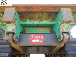 中古建設機械 中古 石川島建機 IHI Construction Machinery クローラ・キャリア クローラダンプ IC100-2