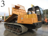 Used Construction Machine Used MOROOKA MOROOKA Forestry excavators Forwarder MST-1500VDL